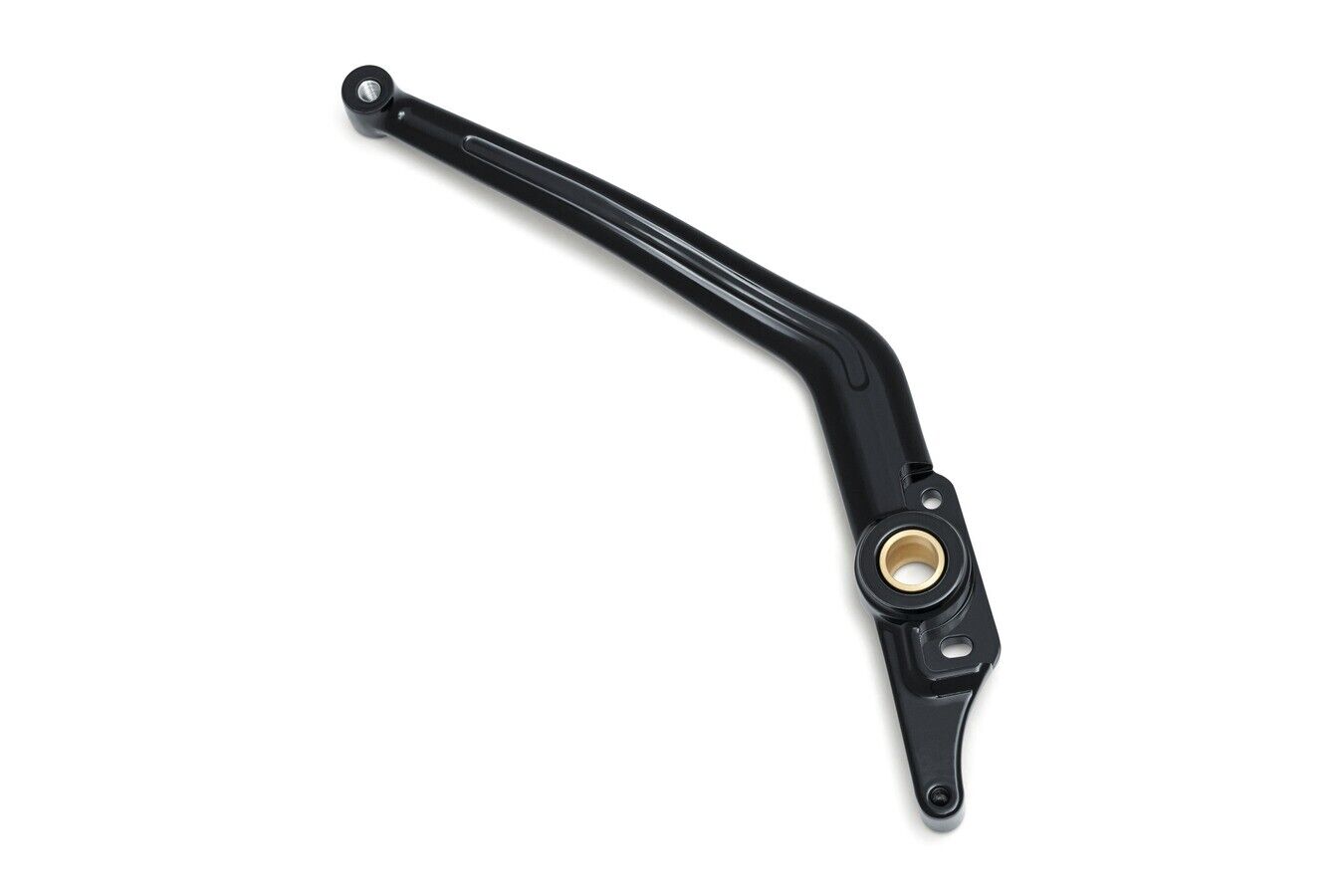 Kuryakyn Shift Lever Indian Black - Click Image to Close