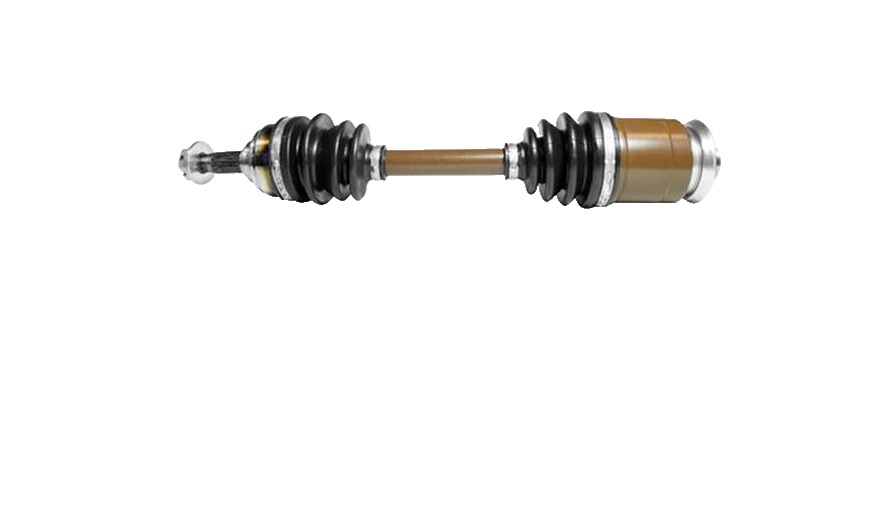 QuadBoss Rugged Axle - Click Image to Close