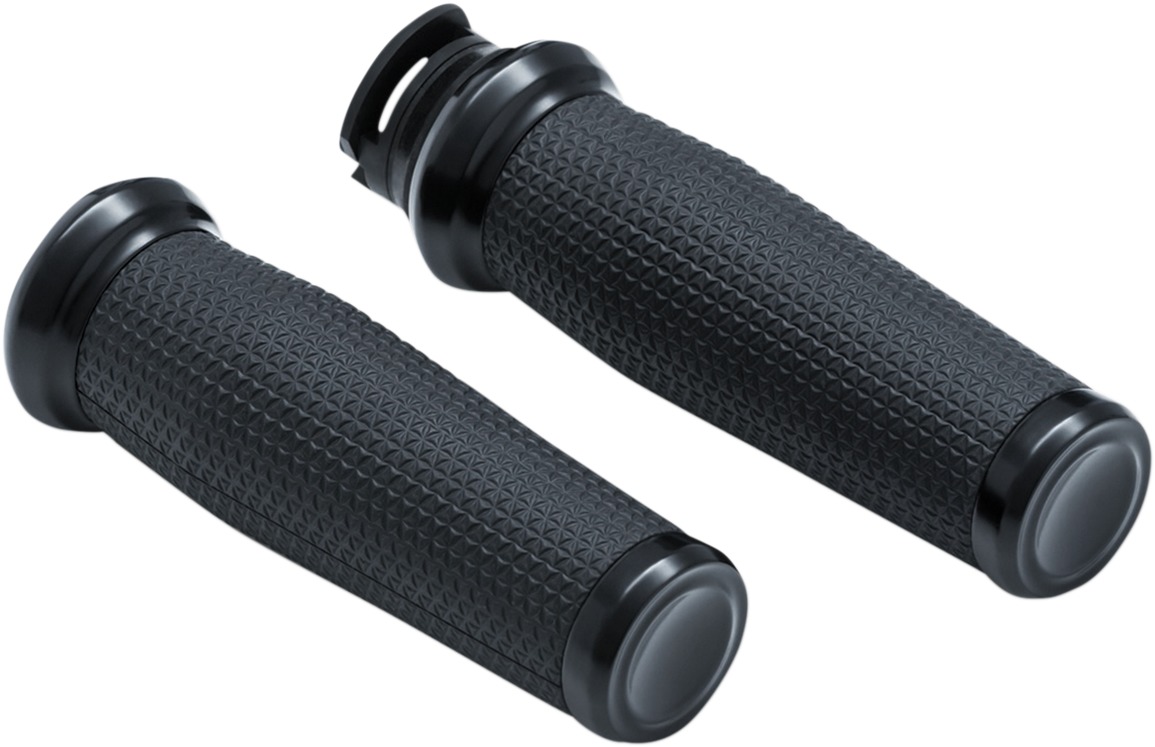 Thresher Grips Scout Black - Click Image to Close