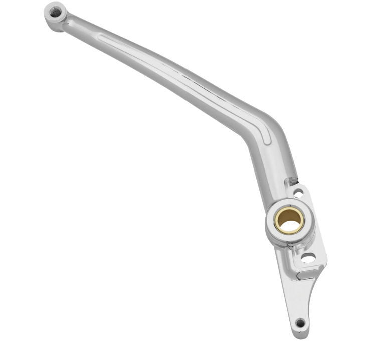 Kuryakyn Shift Lever Indian Chrome - Click Image to Close