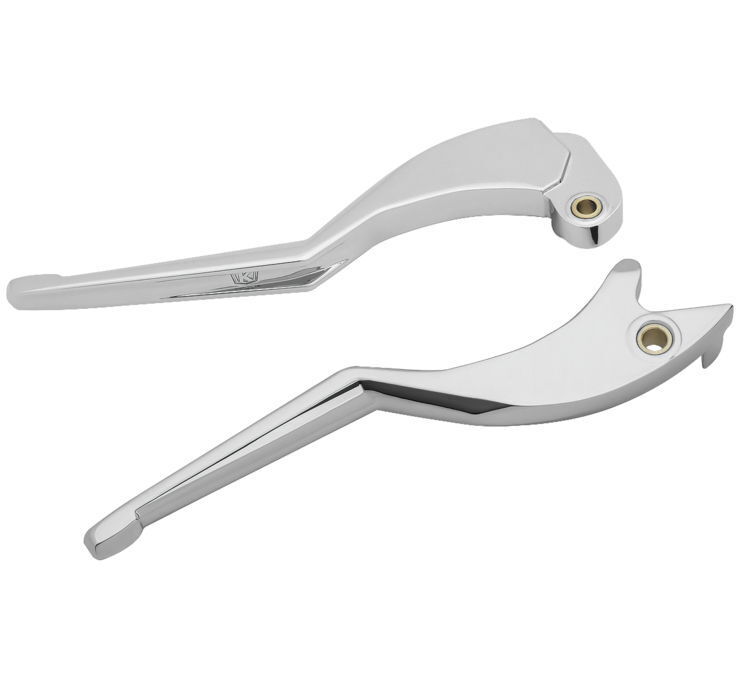 Kuryakyn Legacy Levers For 15-16 Scout Chrome - Click Image to Close