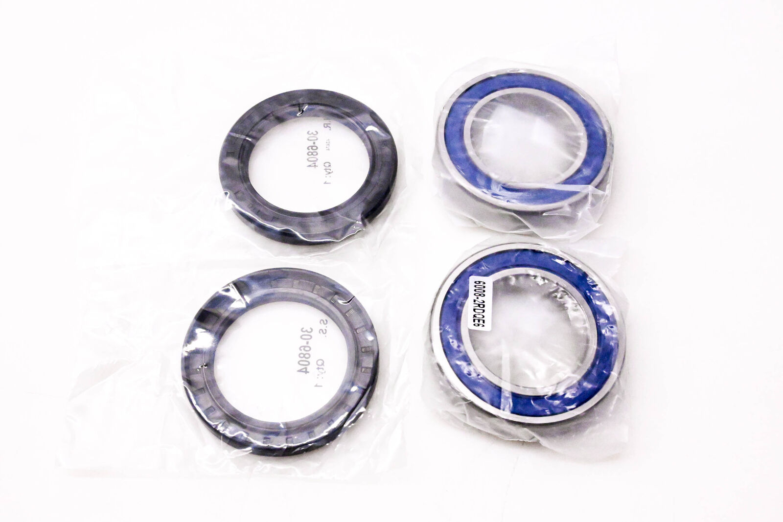 87-04 Yamaha YFM350 Warrior Rear ATV Wheel Bearing & Seal Kit - Click Image to Close