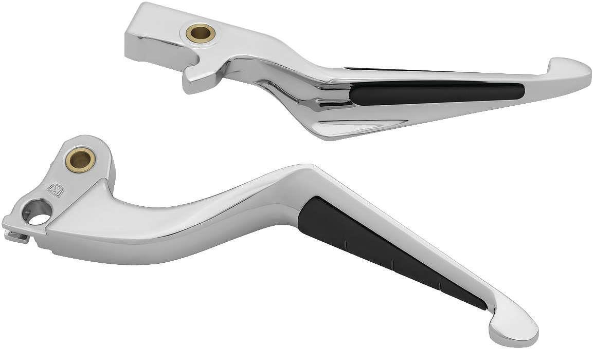 Kuryakyn ISO Levers For Indian Chrome - Click Image to Close