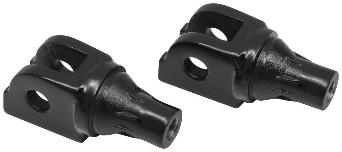 Taper Driver Peg Adaptor Black - Click Image to Close