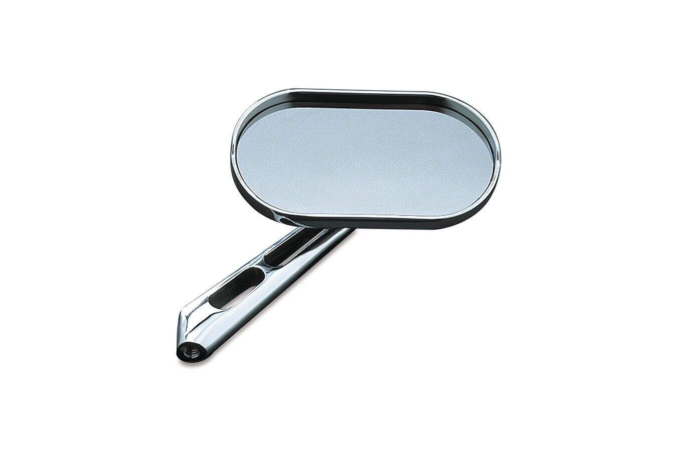 Magnum Mirrors Large Flat Glass Chrome - Click Image to Close