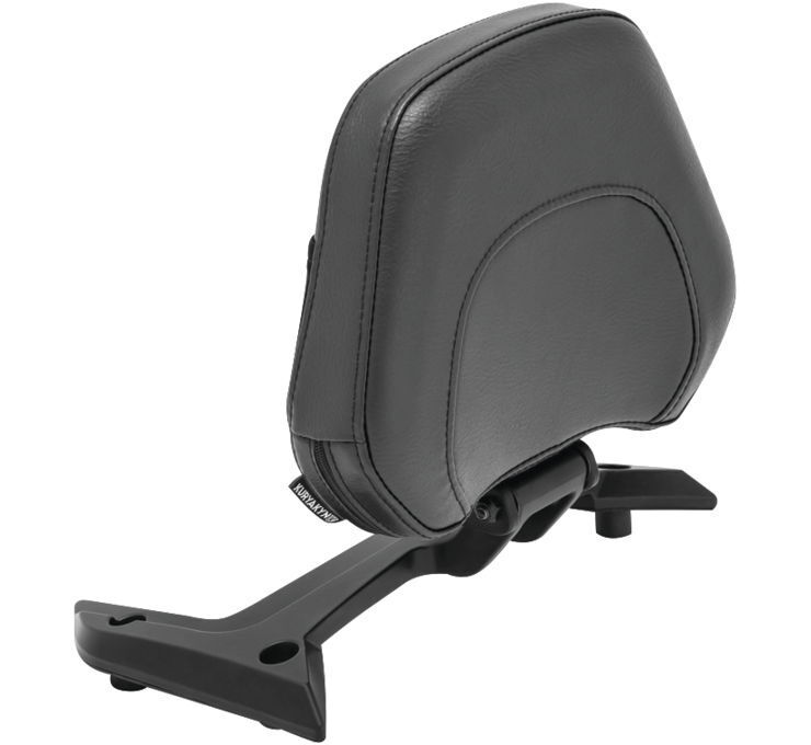 Kuryakyn Passenger Backrest 18-20 Honda GL1800 - Click Image to Close