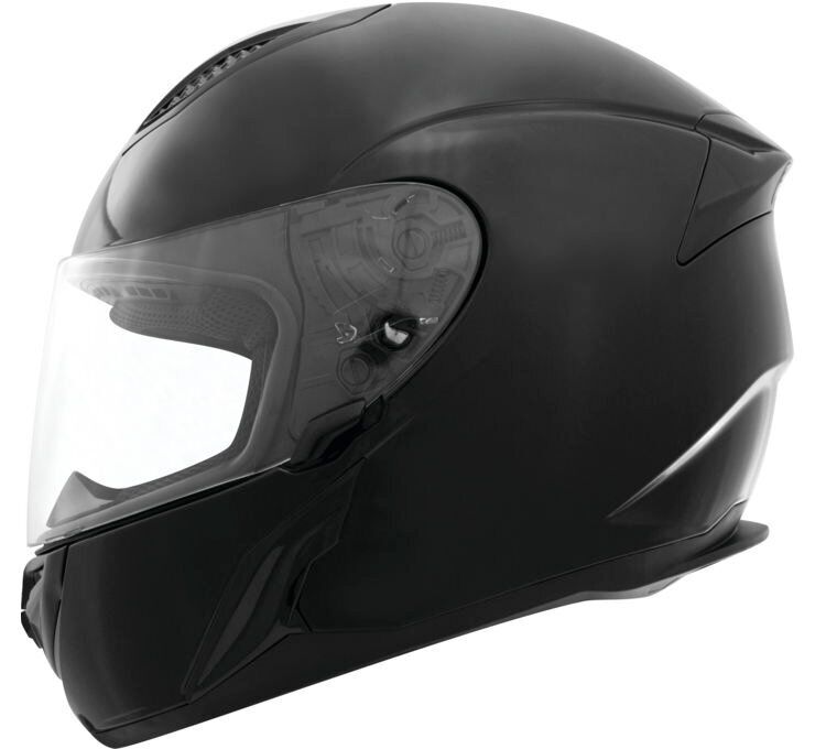 THH Helmets T810S Black Xl - Click Image to Close