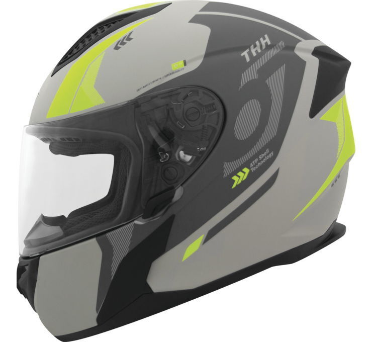 THH Helmets T810S Hayate Gryyel Xl - Click Image to Close