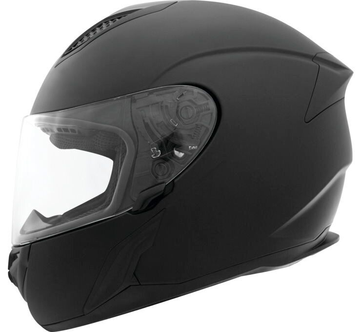 THH Helmets T810S Flat Black 2Xl - Click Image to Close