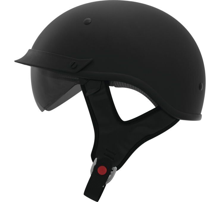 THH Helmets T-72 Flat Black Lg - Click Image to Close