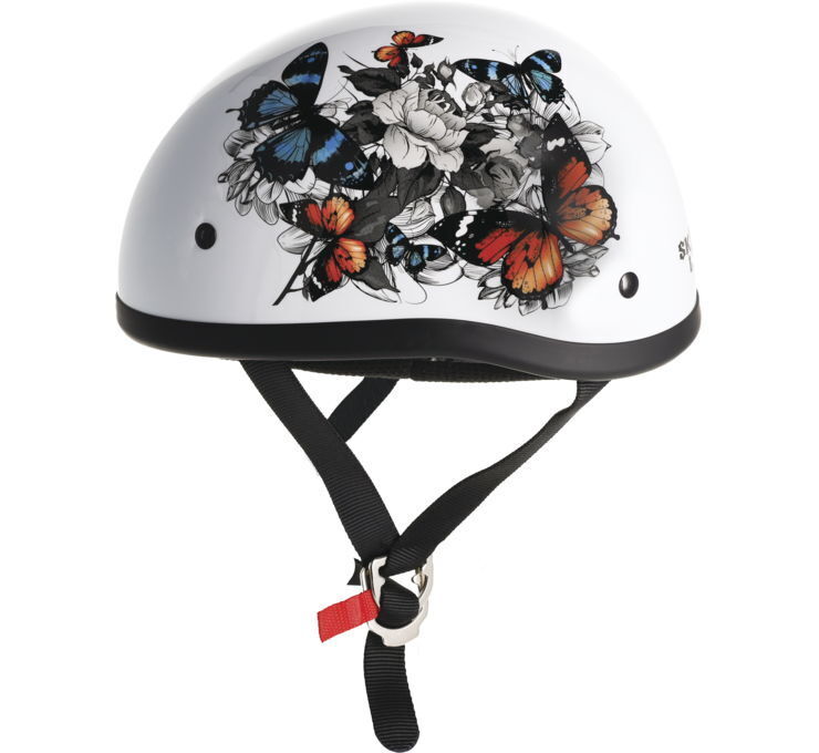 White Rose Original Helmet - Small - Click Image to Close