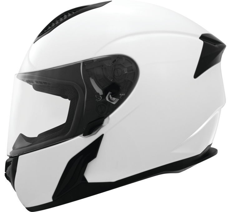 THH Helmets T810S White Xs - Click Image to Close