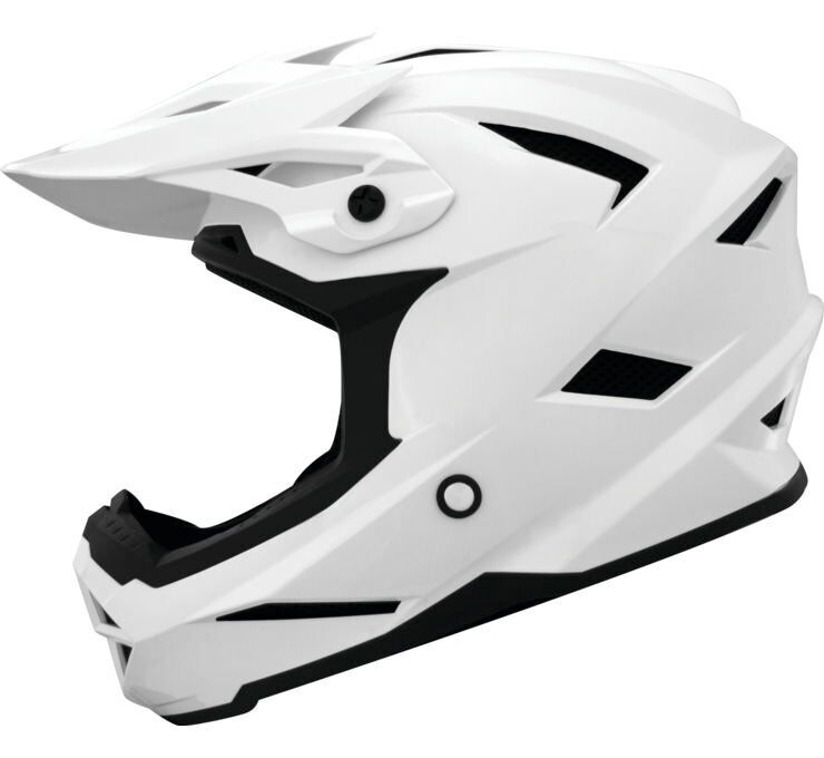 THH Helmets T-42 Bmx White Sm - Click Image to Close