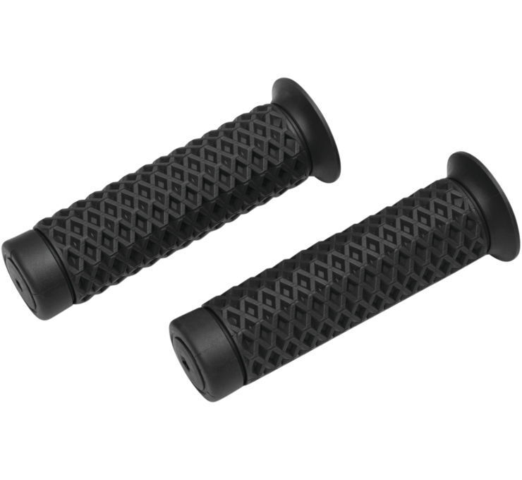 Braaap Grips 7/8in Black - Click Image to Close