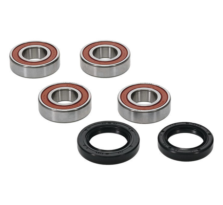 Pw Premium Wheel Bearing - Click Image to Close