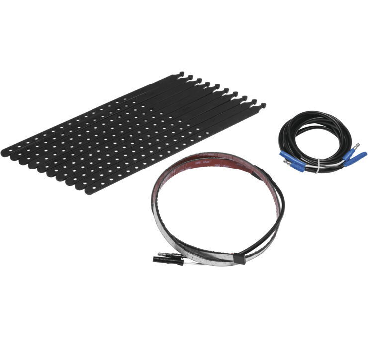 Grote Xtl Rear Visibility Kit - Click Image to Close