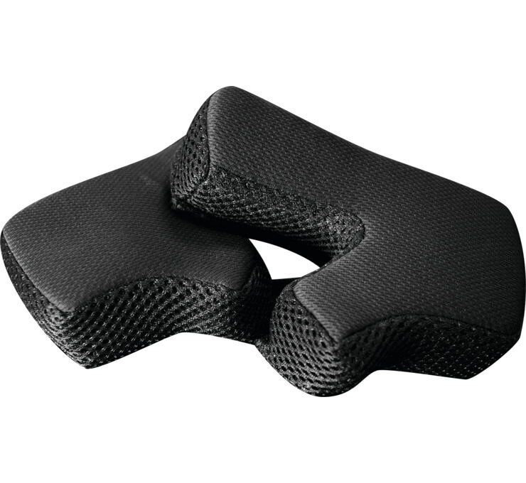 THH Helmets T-42 Bmx Cheekpad Set Md - Click Image to Close