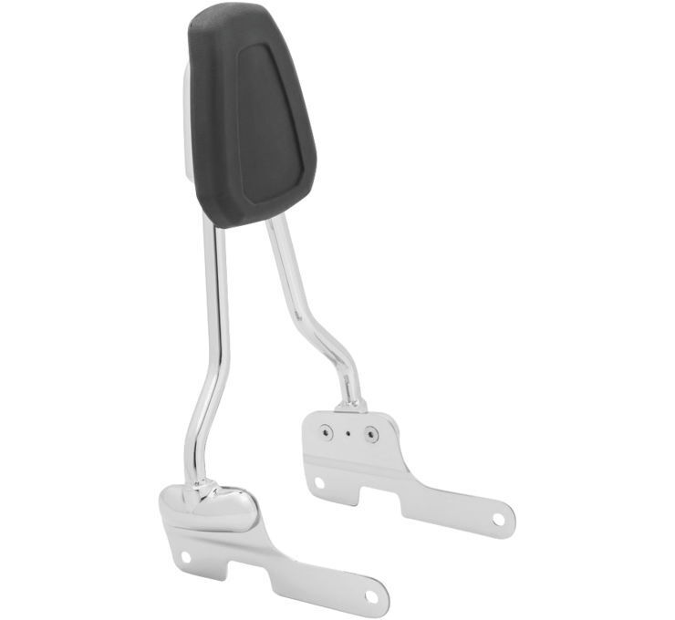 Kuryakyn Sissy Bar For Sportster Chrome - Click Image to Close