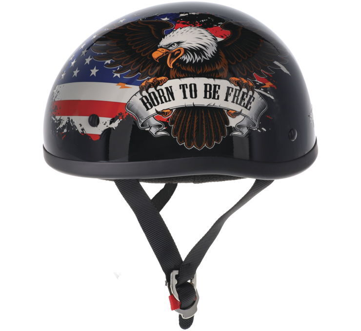 Freedom Eagle Original Helmet - Medium - Click Image to Close