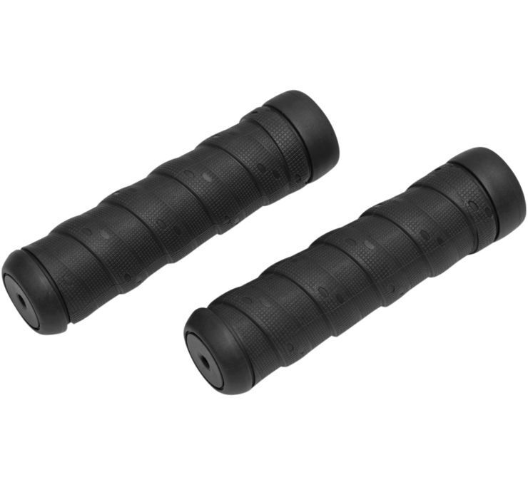 Classic Wrap Grips 1in Black - Click Image to Close