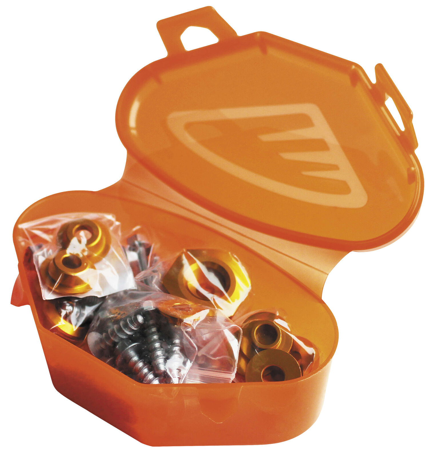 Cycra KTM Body Plastic Fastner Set - Click Image to Close