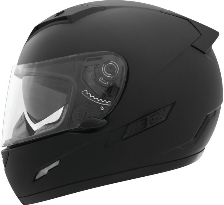 THH Helmets Ts-80 Flat Black 2Xl - Click Image to Close