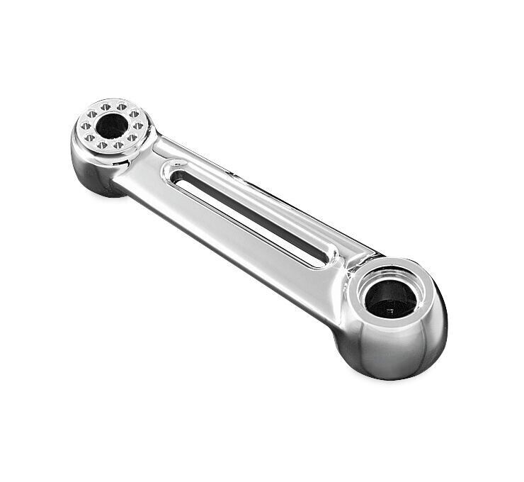 Ergo & Ergo II Long Arm 6in Chrome - Click Image to Close