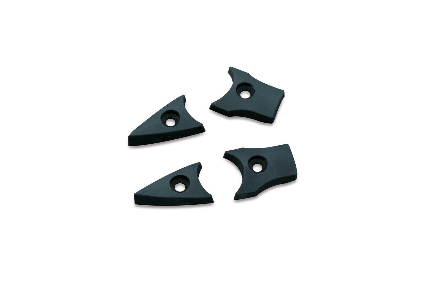 Replacement Pads For 8027 & 8857 - Click Image to Close