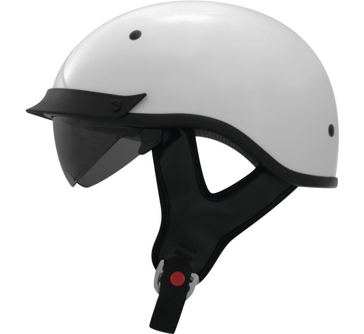 THH Helmets T-72 White Sm - Click Image to Close