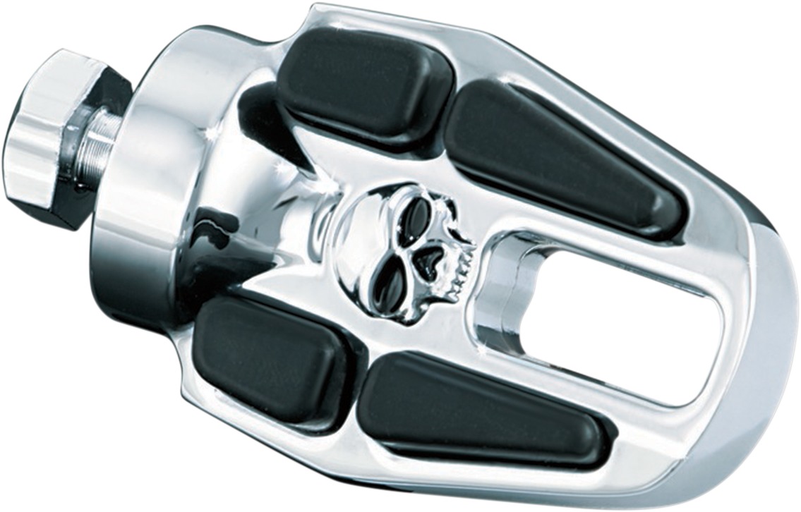 Zombie Shift Peg For Harley-Davidson Chrome - Click Image to Close