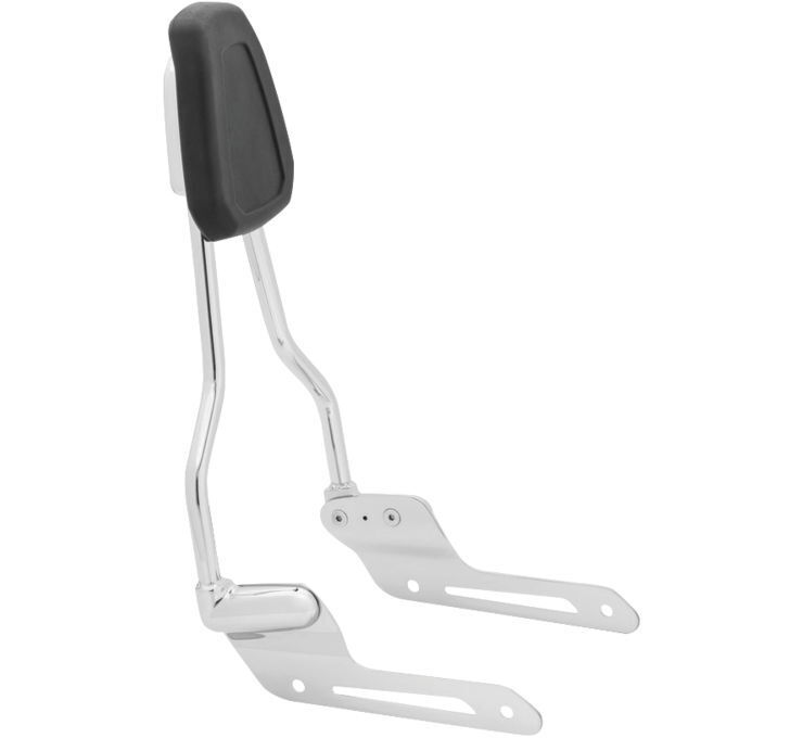 Kuryakyn Sissy Bar For 18-23 Softail Chrome - Click Image to Close