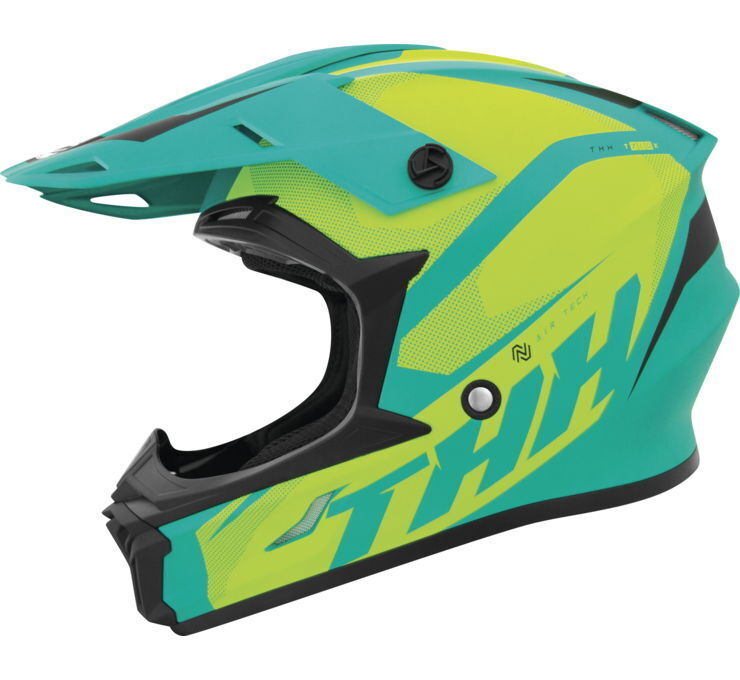 THH Helmets T710X Airtech Teayel Xs - Click Image to Close