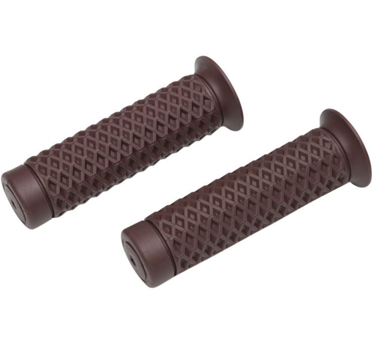 Braaap Grips 1in Red - Click Image to Close