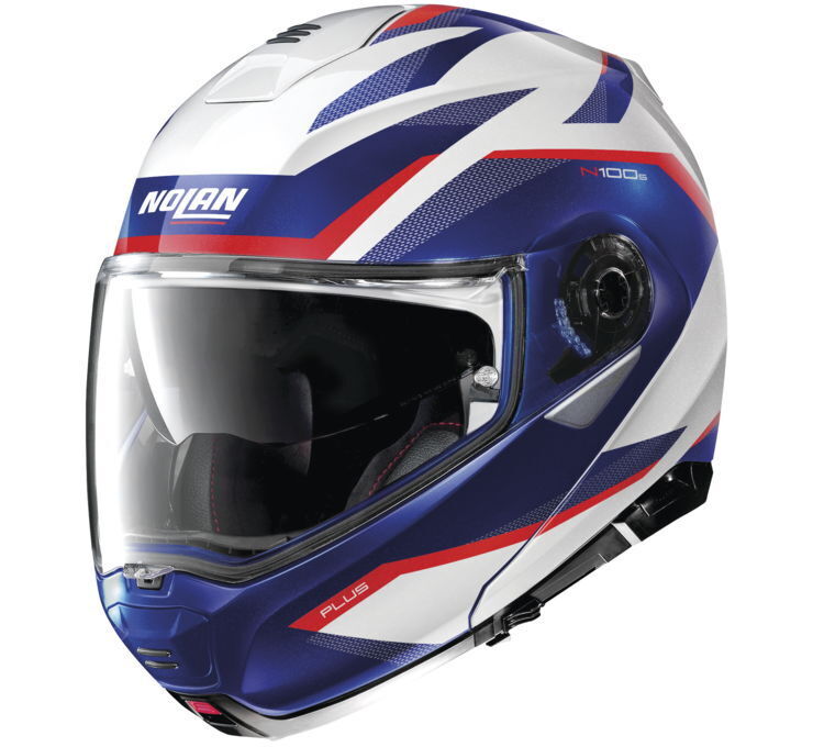 Nolan Helmets N100-5 Plus Ovrlnd Wtburd 2Xl - Click Image to Close