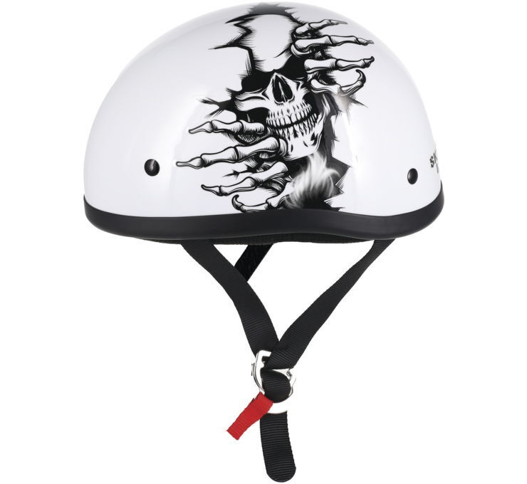 Born Wild Original Helmet - XS - Click Image to Close