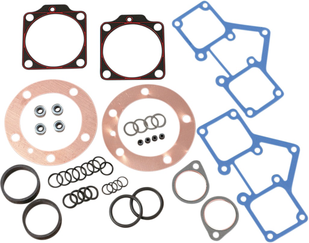 S&S Cycle 66-84 BT 3-1/2in Top End Gasket Kit - Click Image to Close