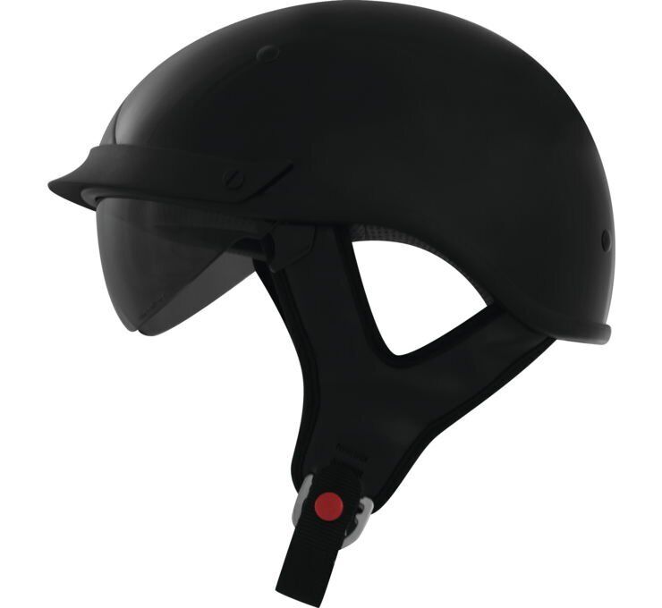 THH Helmets T-72 Black Sm - Click Image to Close