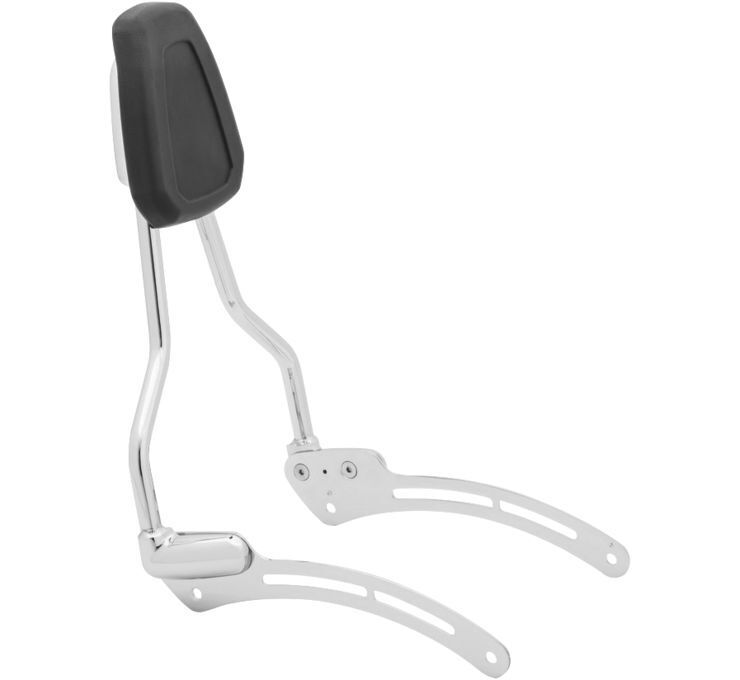 Kuryakyn Sissy Bar For Indian Scout Chrome - Click Image to Close