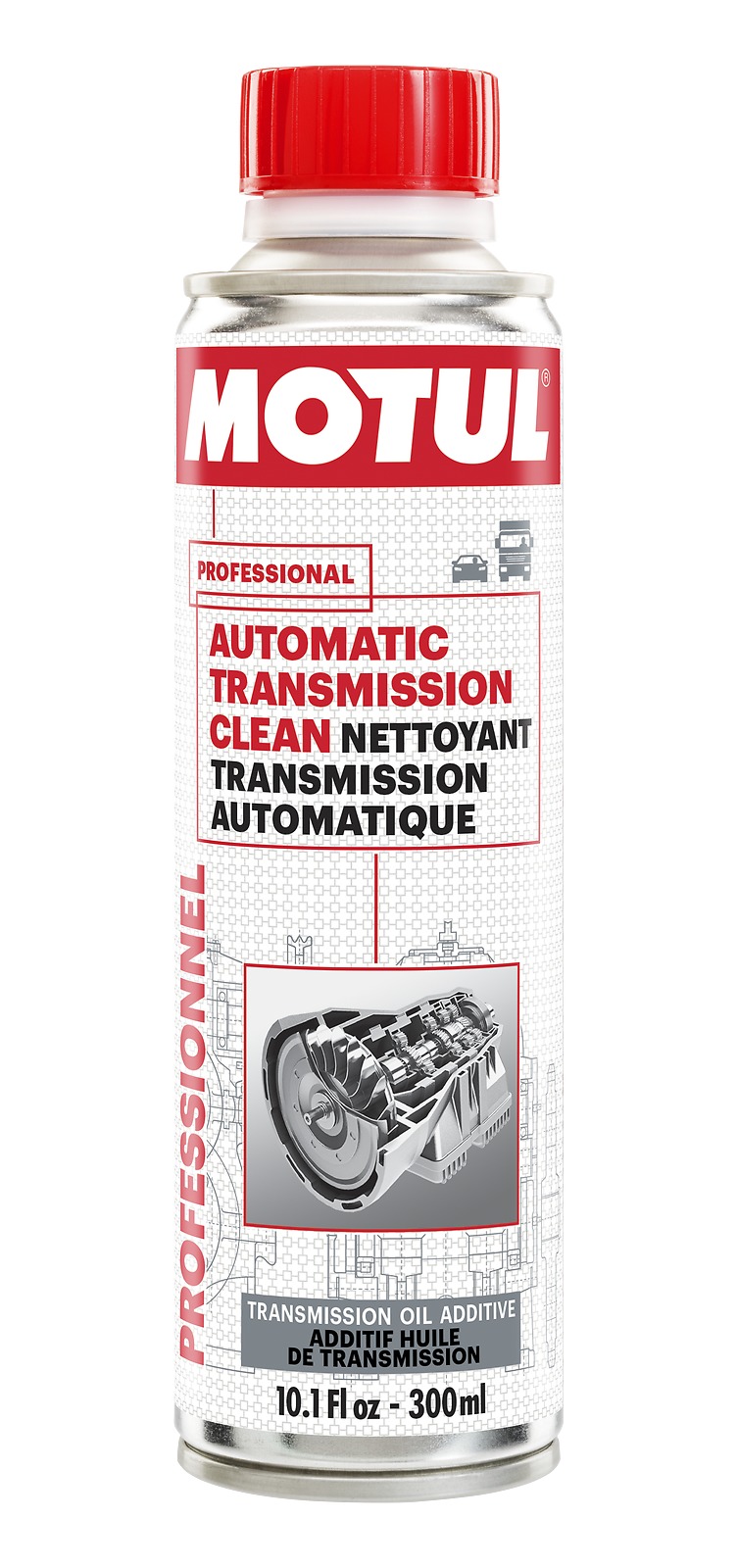 300ml Automatic Transmission Clean Additive - Single - Click Image to Close