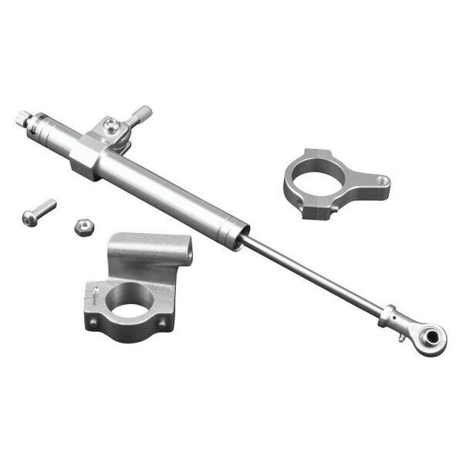 TwinPower Steering Damper Kit - Click Image to Close