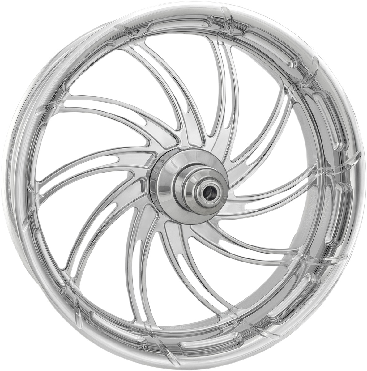 18x5.5 Forged Wheel Supra - Chrome - Click Image to Close