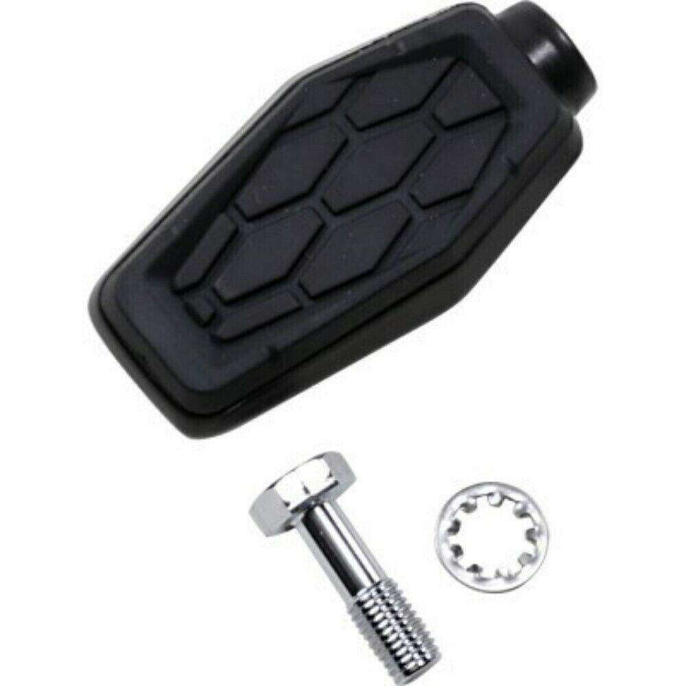 Hex Shift Peg Black - Click Image to Close