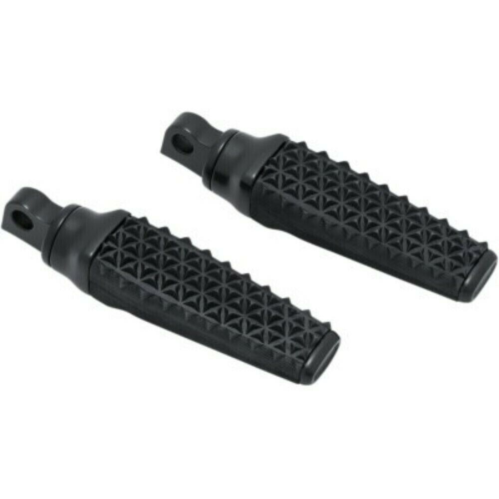 Thresher Pegs With Adapter Black - Click Image to Close