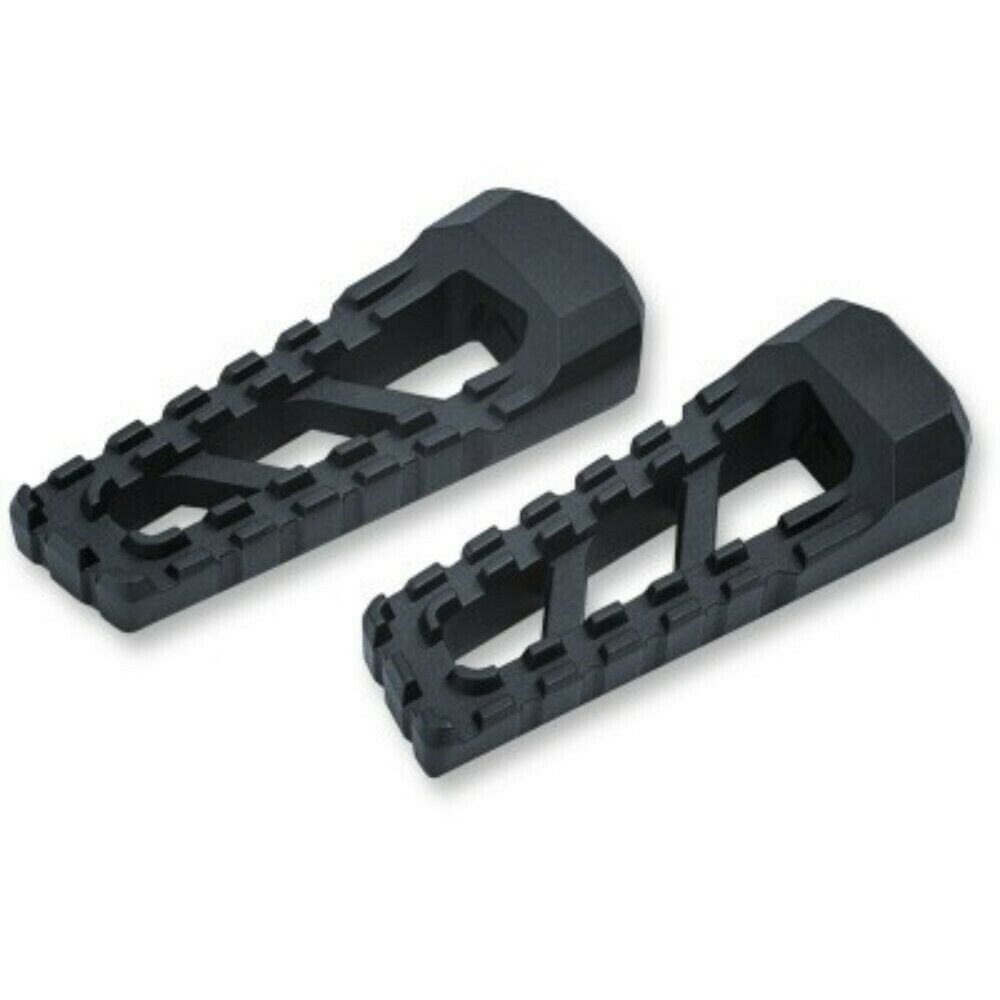 Riot Pegs Without Adaptor Satin Black - Click Image to Close