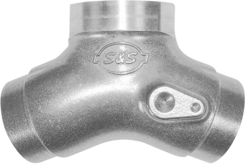 S&S Cycle 84-99 BT 1-7/8in 410 CV Carb Manifold - Click Image to Close