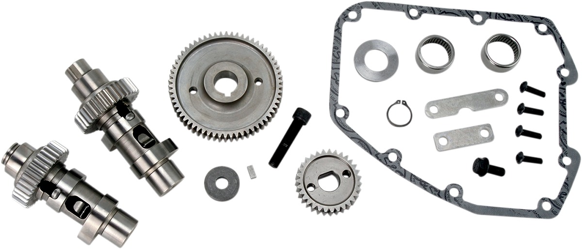 2006 BT Dyna East Start w/ Inner Gears 551GE Gear Drive Camshaft Kit - Click Image to Close