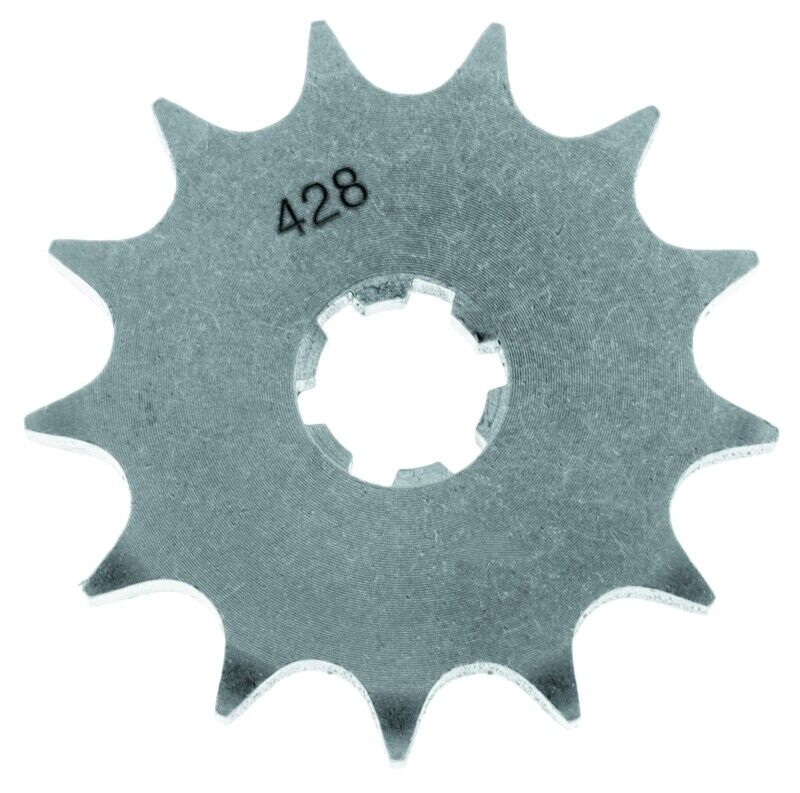 BikeMaster Kawasaki Front Sprocket 428 14T - Click Image to Close