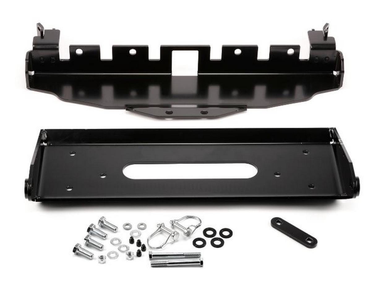 WARN Industries Plow Mount Kubota RTV900 - Front - Click Image to Close