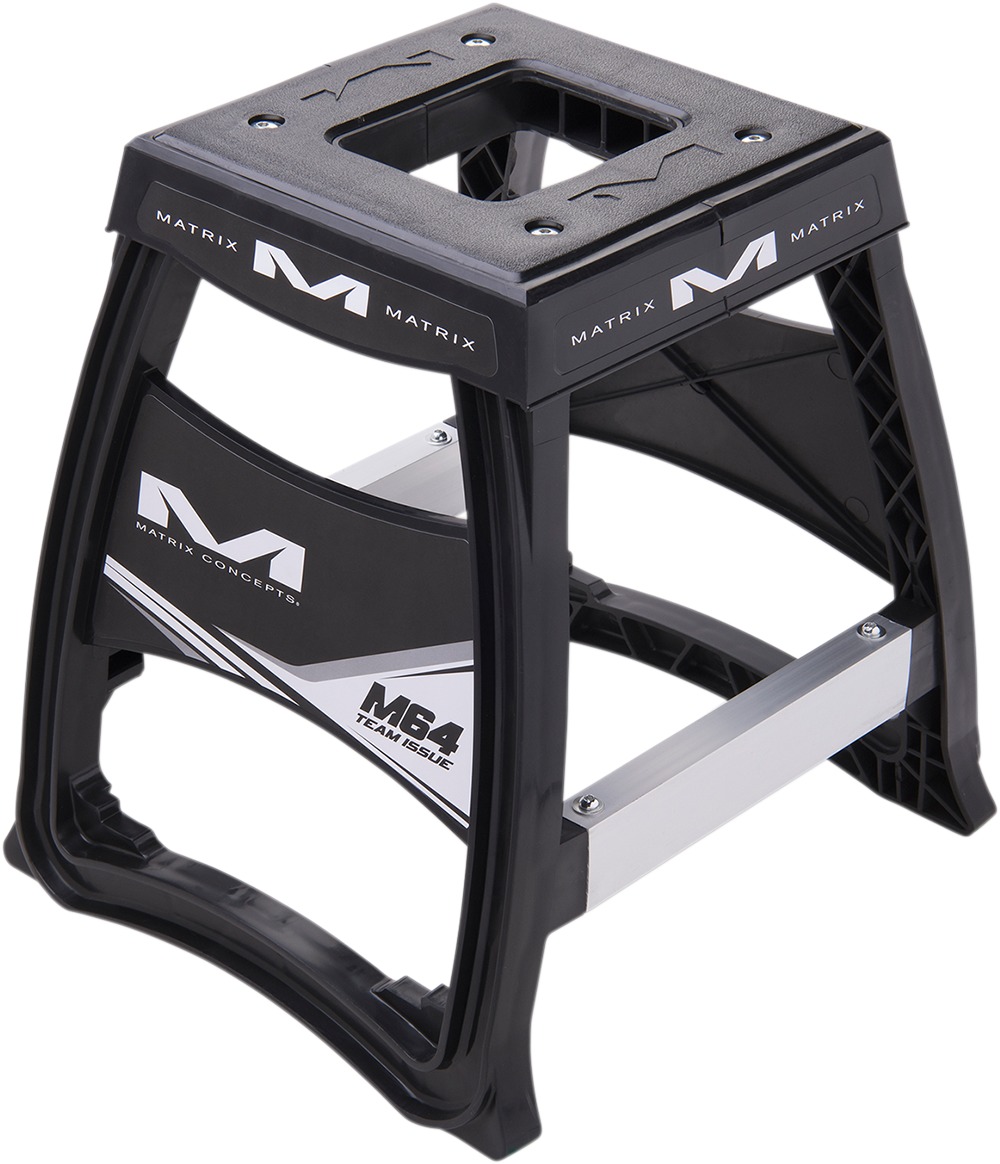 Matrix Concepts M64 Elite Stand Blk - Click Image to Close