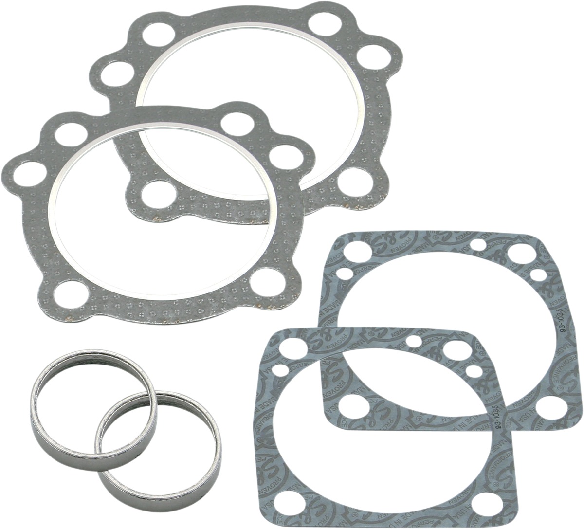 84-99 BT 3-1/2in Cylinder Head Gasket Kit - Click Image to Close